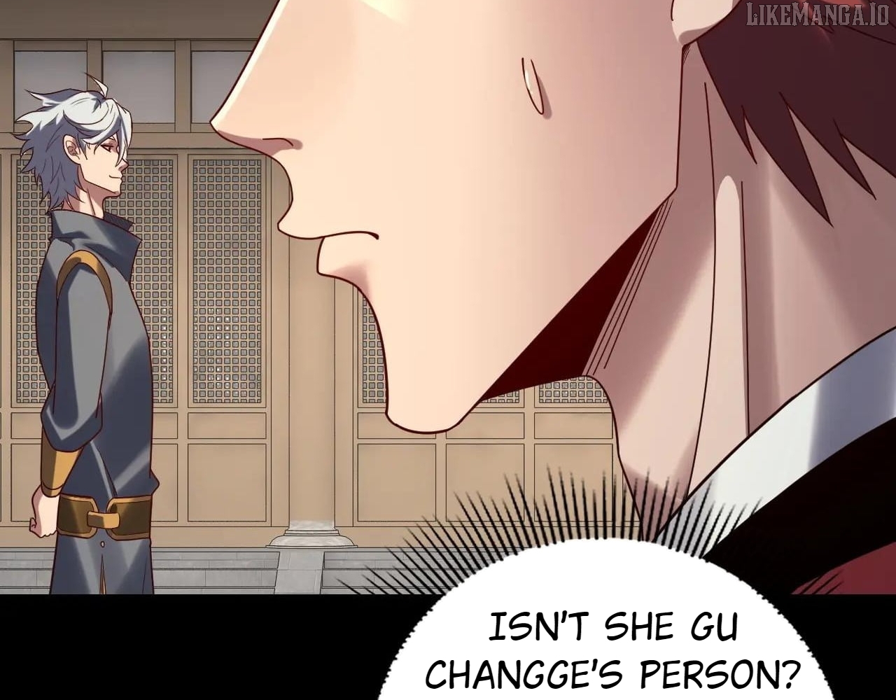 Me, The Heavenly Destined Villain Chapter 270 - page 35